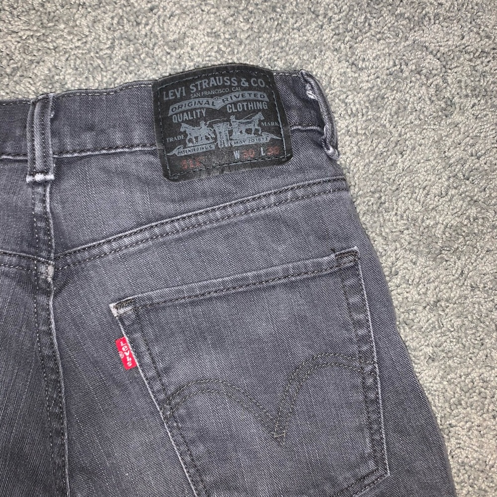 Levi’s 511 skinny jeans